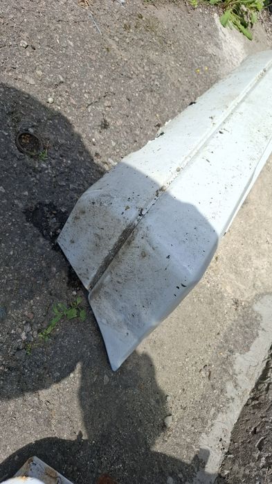Прода задній бампер шкода фаворит