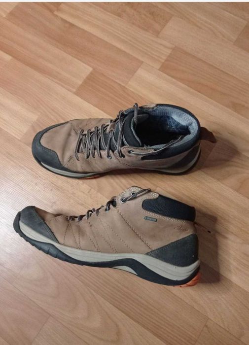 черевики Clarks Baystoneup Gtx