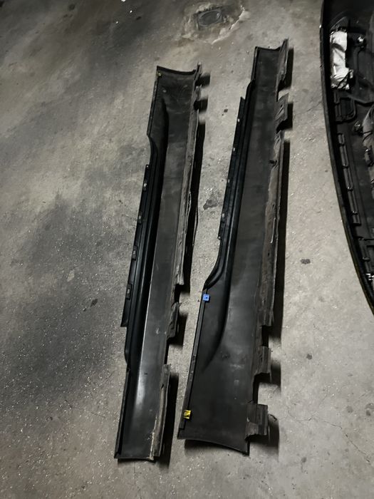 Kit parachoques bmw m6 original e63/64