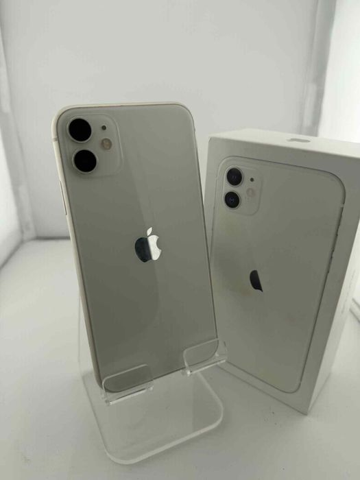 iPhone 11 64GB 100%