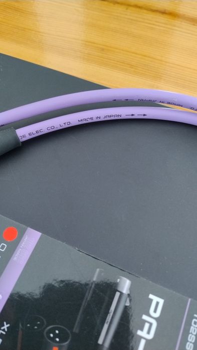 Kable xlr Oyaide PA-02TX-V2