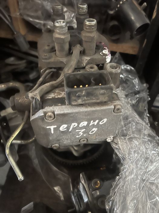 Тнвд nissan terrano ,patrol 3.0 дизель