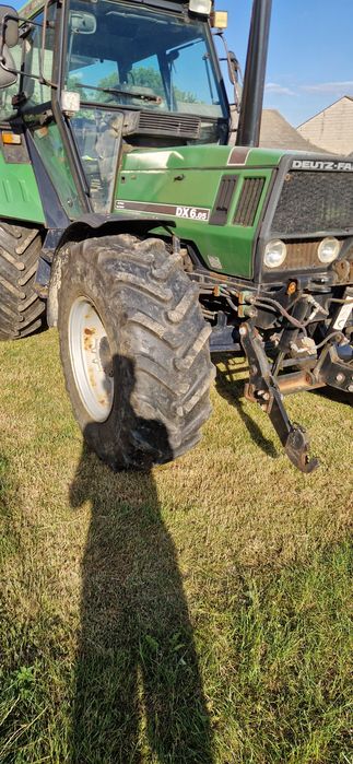Sprzedam Deutz dx 6.05
