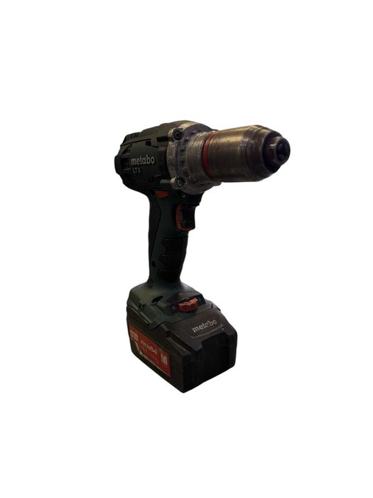 Wkrętarka Metabo B18 LTX Aku 4.0Ah Komis66