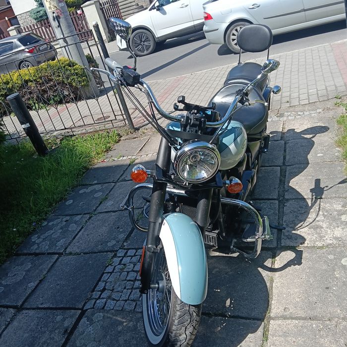 Kawasaki VN 900,2020r