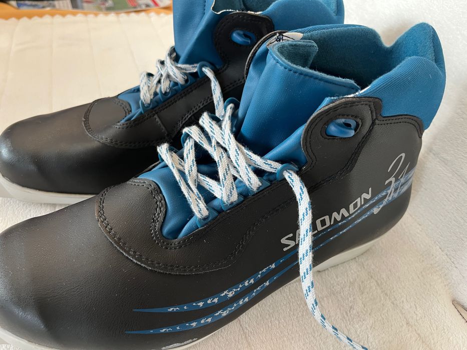 Salomon buty biegowe narciarskie SNS rozm.46/47