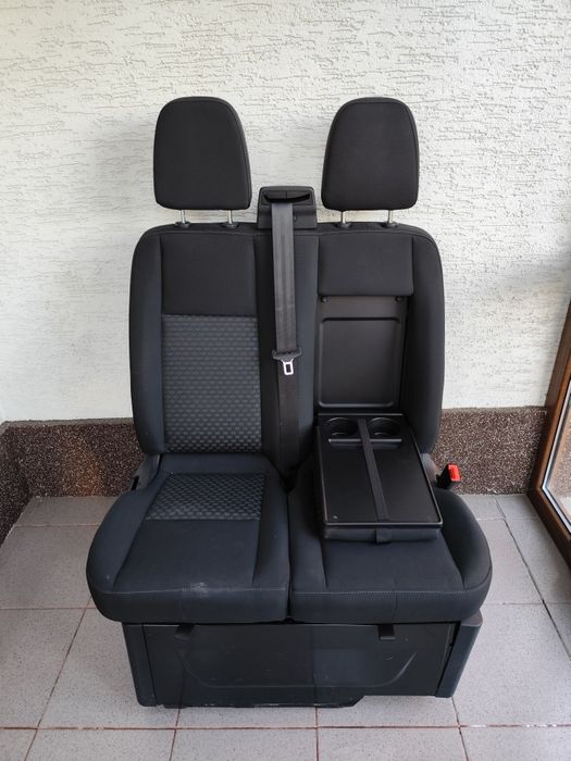 Сидіння Форд кастом, сиденье Ford transit custom
