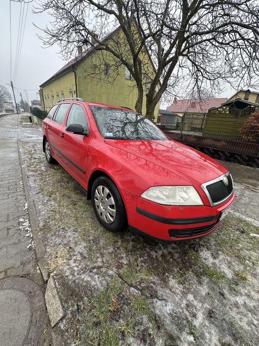 Skoda octavia II. Super cena. Przeglad na rok!