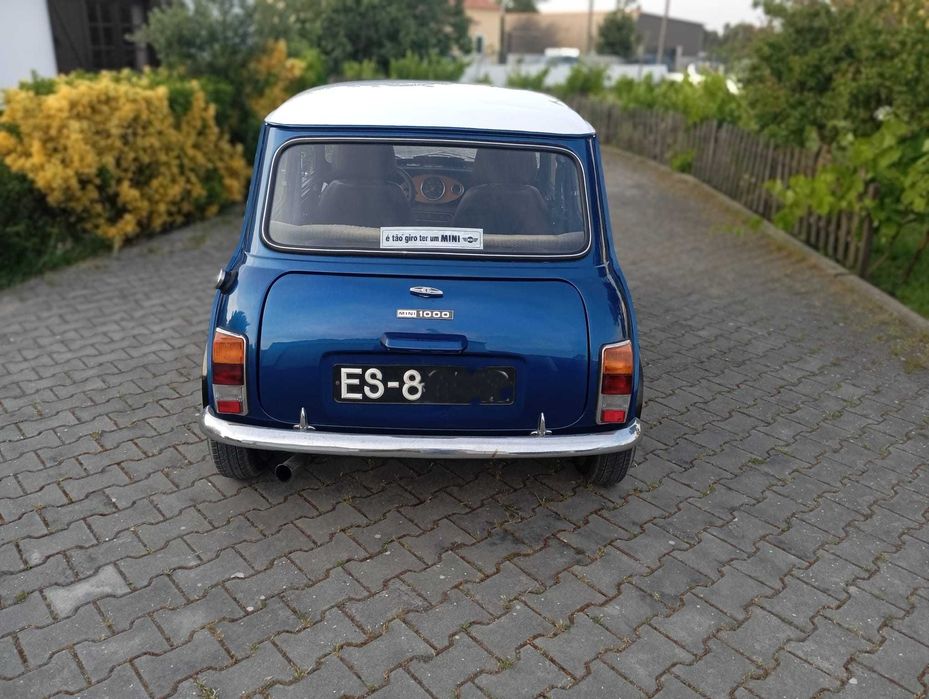 É tão giro ter um Mini