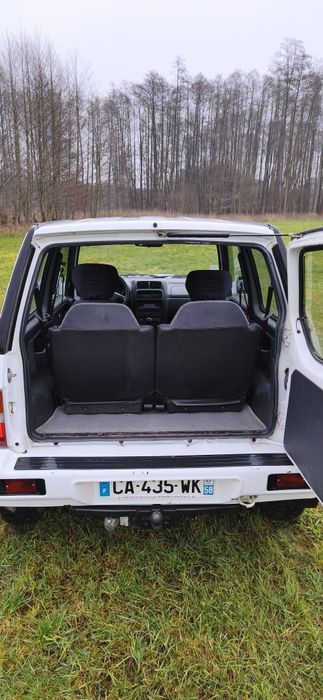 Suzuki Vitara 1.9 Diesel