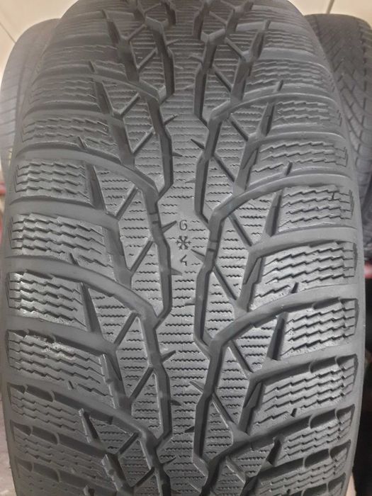 Opony Zimowe 215/60r16 Nokian WRD4