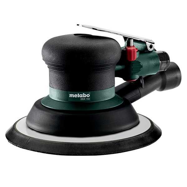 Lixadora Pneumática DSX 150 | Metabo