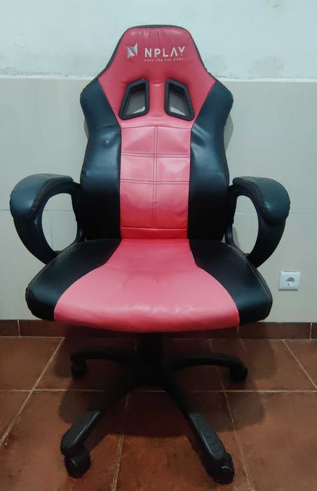 Cadeira Gaming NPlay