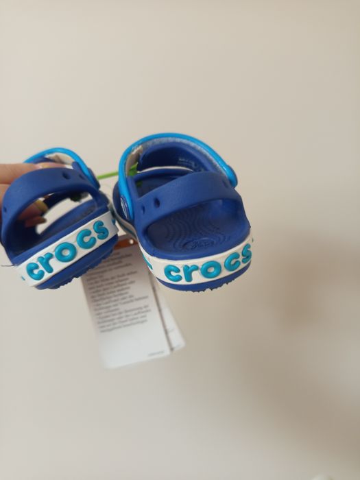 Sandały crocs nowe