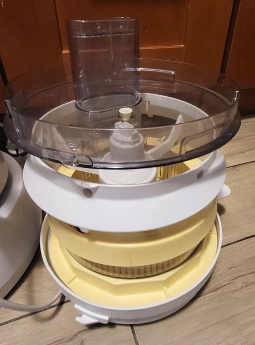 Robot kuchenny Siemens