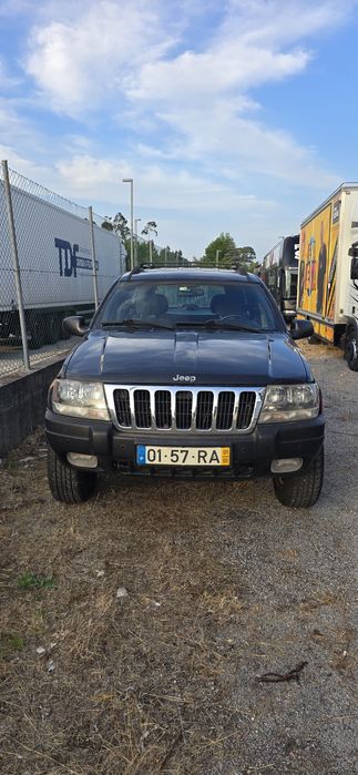 Jeep Grand cherokee 3.1 Laredo
