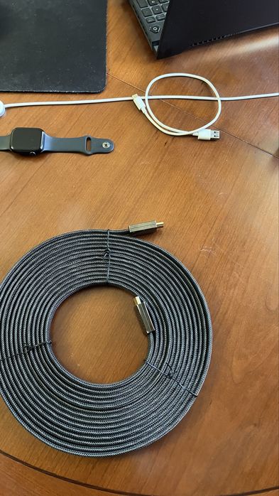 cabo HDMI profissional  de 8 m