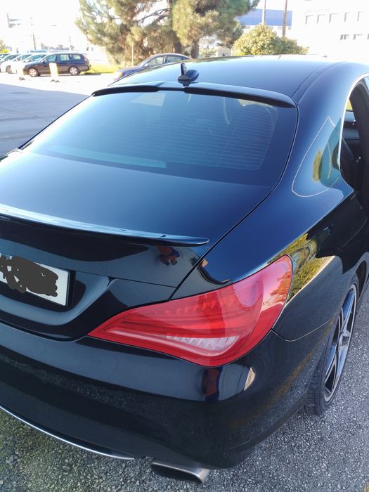 Mercedes CLA 200cdi