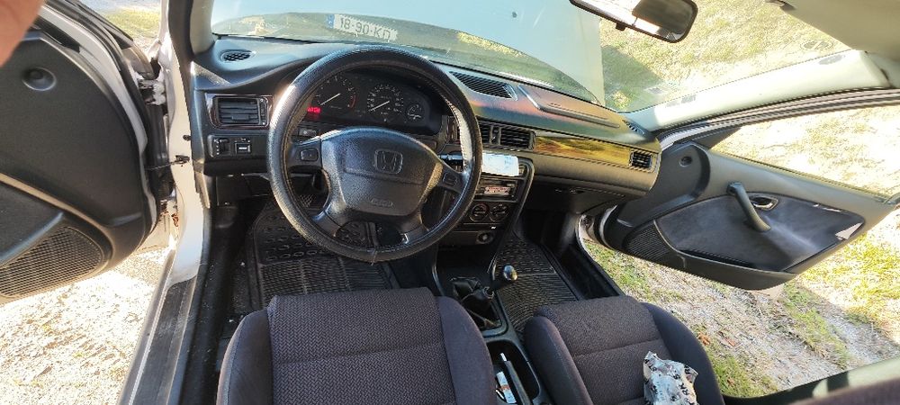 Honda Civic carrinha