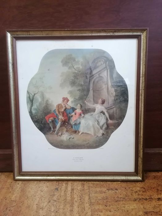 Vendo quadros antigos - parte 2