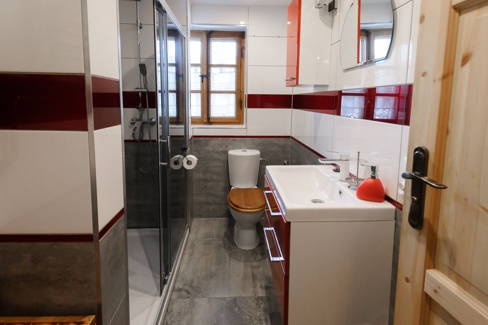 Dom Zako  z sauną 9/10 osób Zakopane