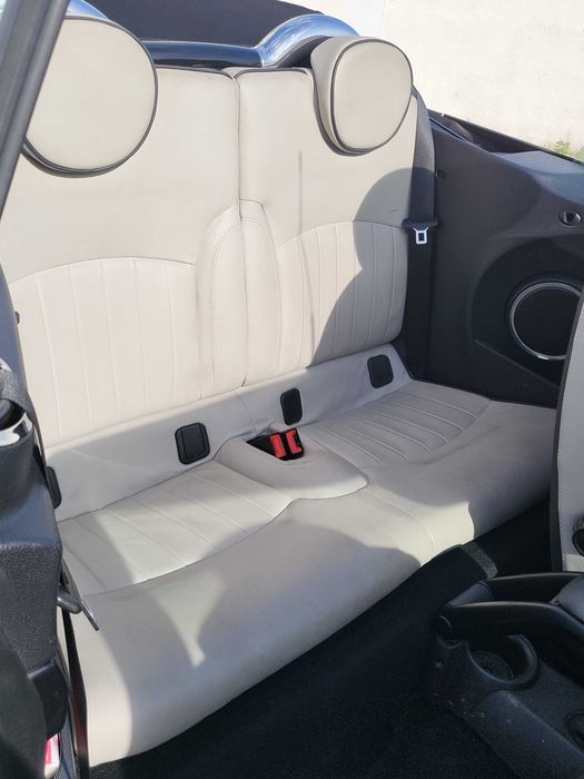 Mini cooper cabrio D