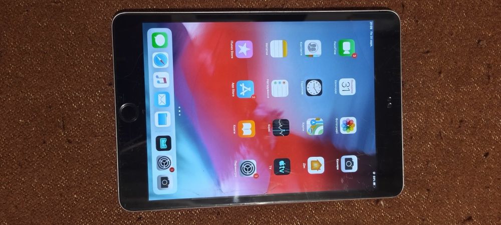 Ipad 3 mini silver