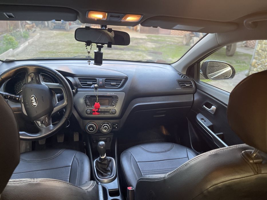 Автомобіль Kia Riо
