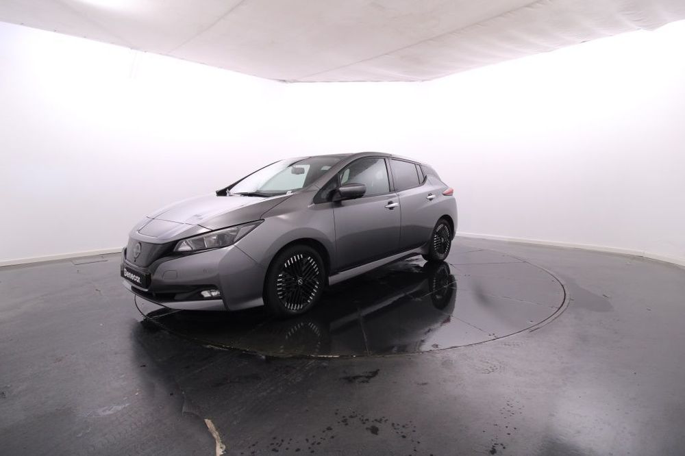 Nissan Leaf N-Connecta