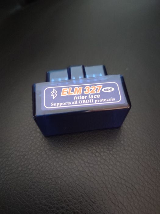 Aparelho diagnóstico automóvel ELM 327 bluetooth