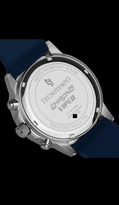 Relogio Tecnotempo - Chronograph 100m