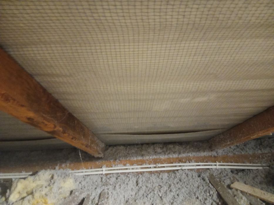 Ocieplenia celulozą