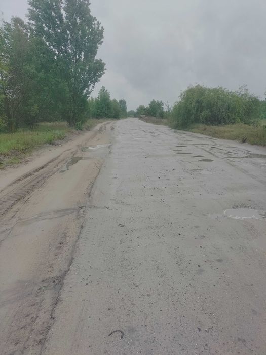 Земельна ділянка під забудову
