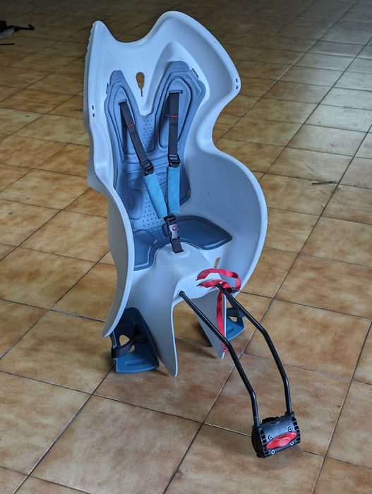 Cadeira de Criança para Bicicleta com Fixação DECATHLON