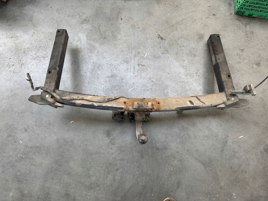 audi a4 b7 kombi hak holowniczy moduł wiązka 13 pin