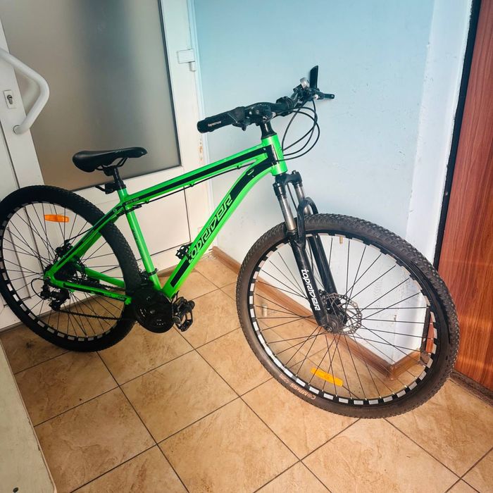 Велосипед Toprider Shimano MTB - 680