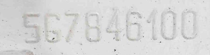 Comando Chauffage / Sofagem 5G7846100 - FIAT BRAVO II