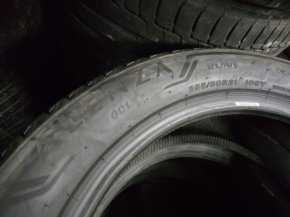 255/50R21 Bridgestone Alenza 001 23р
