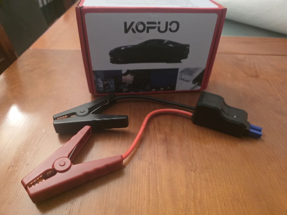 Booster de arranque de carro