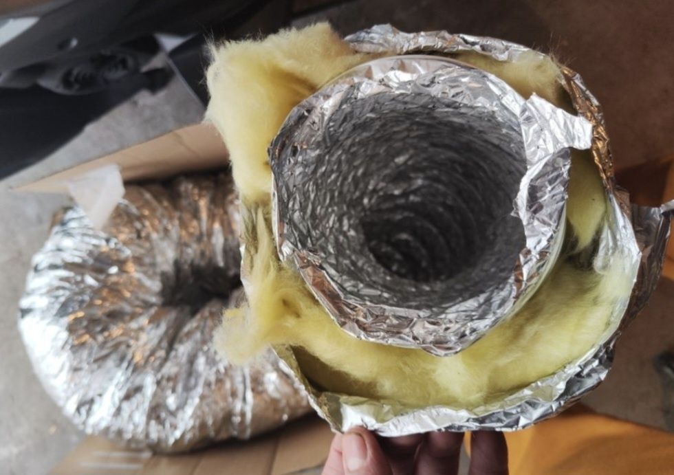 Przewod izolowany IZOFLEX PRO fi300