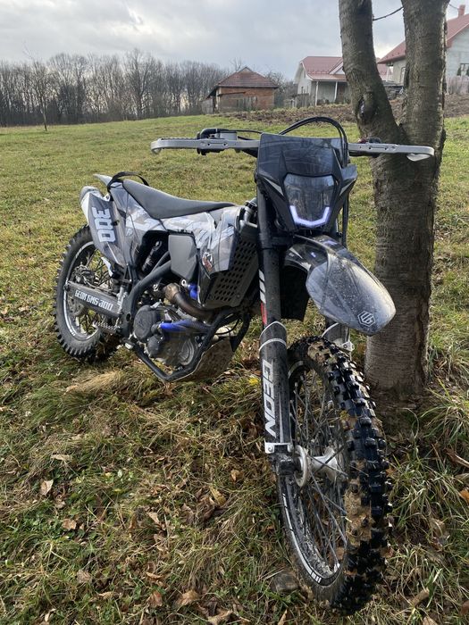 мотоцикл геон гнс 300