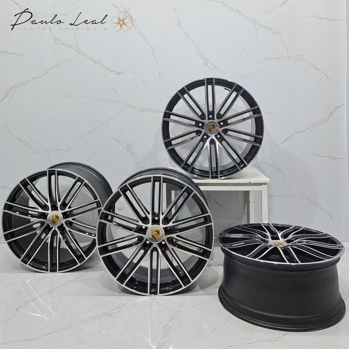 Jantes 21" Originais Porsche Panamera Turbo 971 5x130