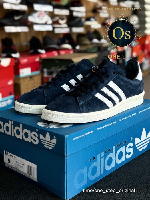 Adidas Campus 80s (art. FZ6153) оригінал!!!