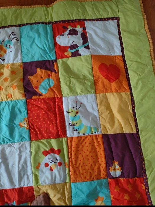 Tapete de atividades La Redoute