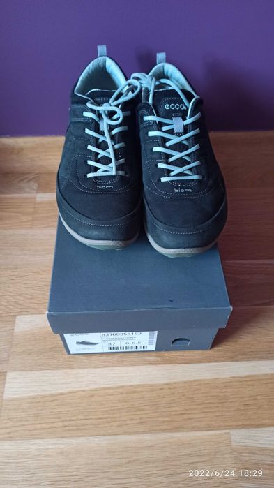 Buty Damskie Ecco Biom Grip , nowe, rozmiar 37