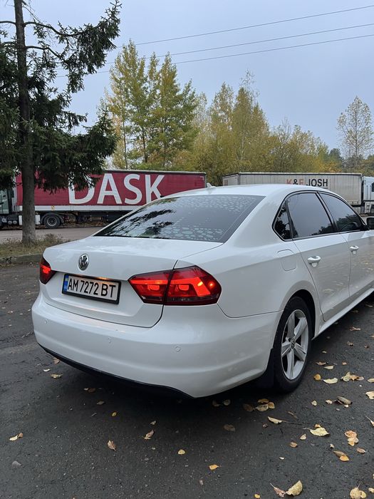 Продам Volkswagen Passat 2.5