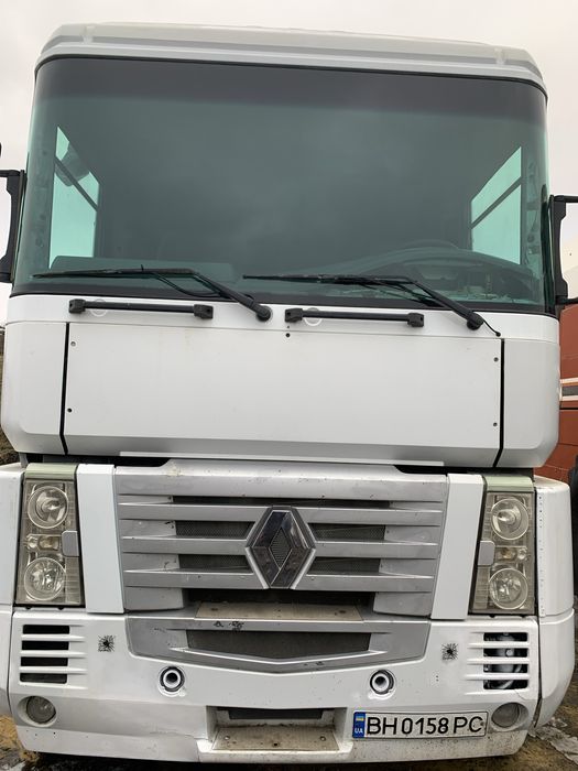 Рено Магнум  МАК-440