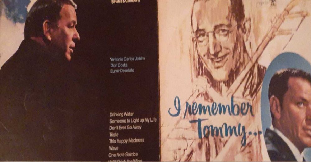 Lps Frank Sinatra