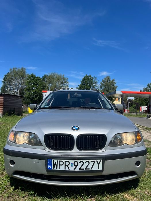 BMW E46 2.0D 2005