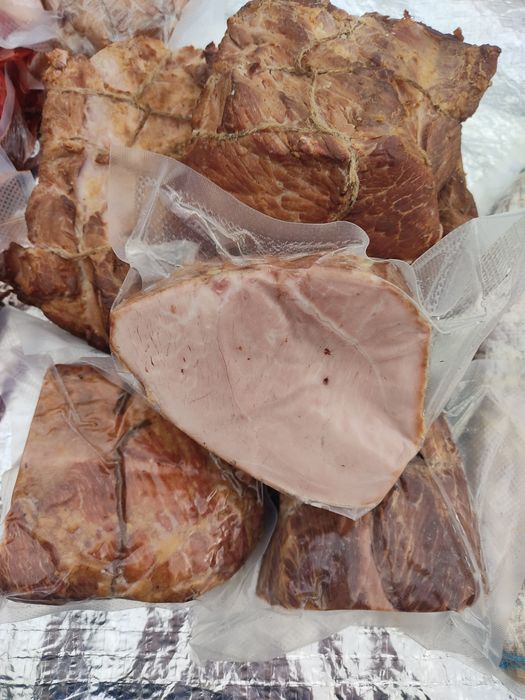 Тушонка та домашні  вироби